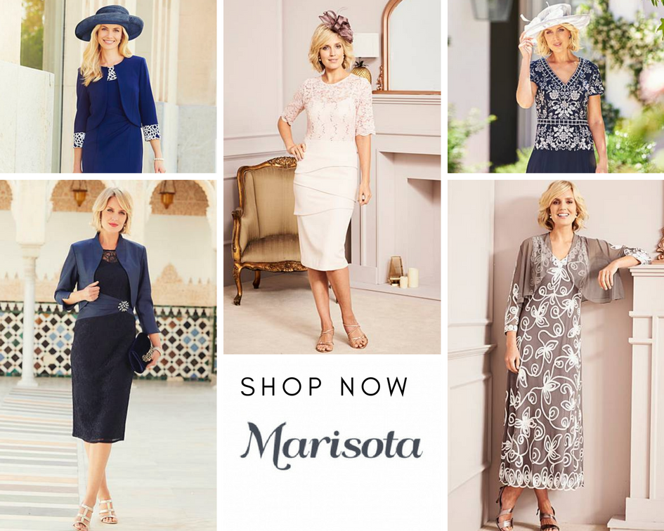Marisota Mother of the Bride Outfits and Dresses
